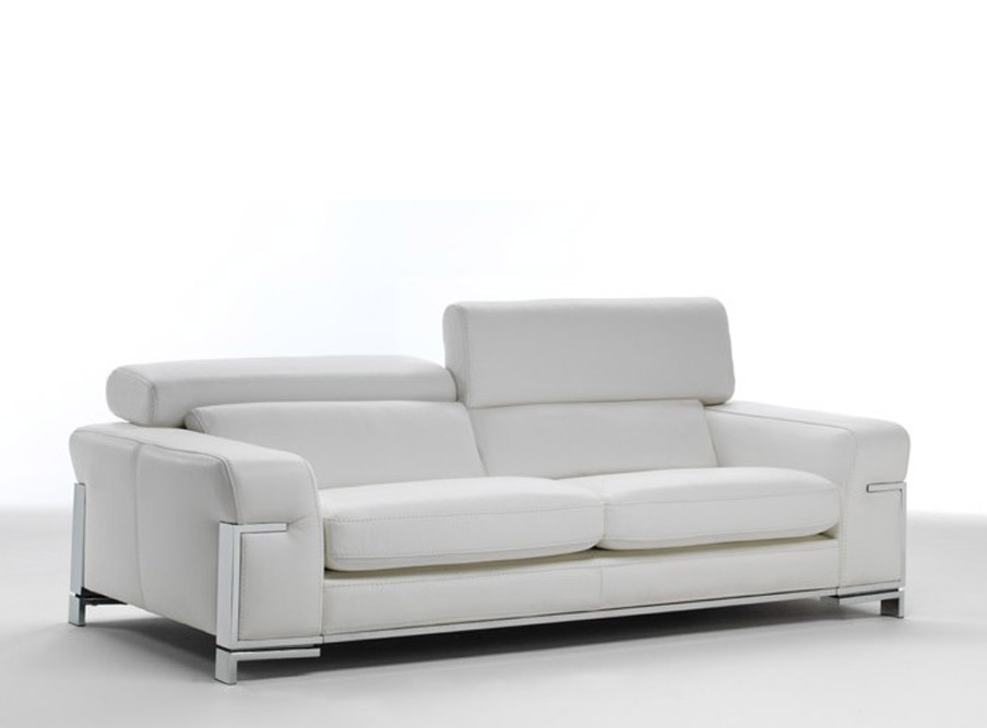Sofa Blanco