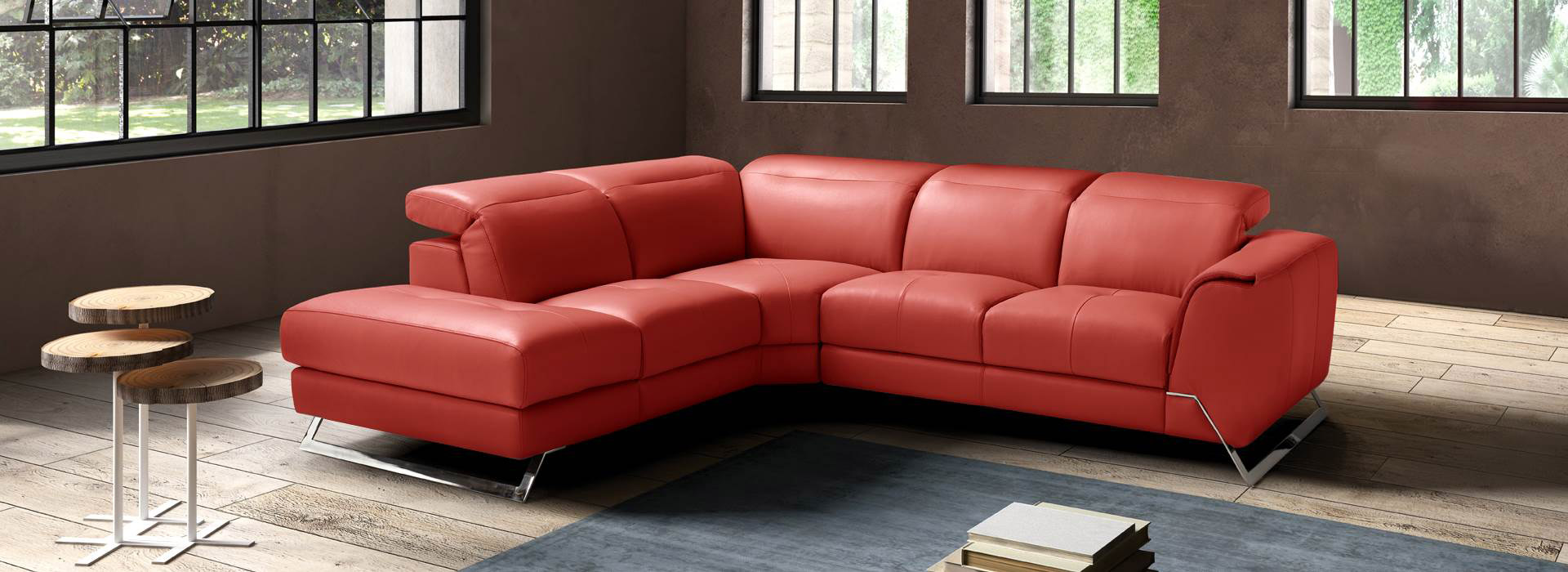 Sofa Negro